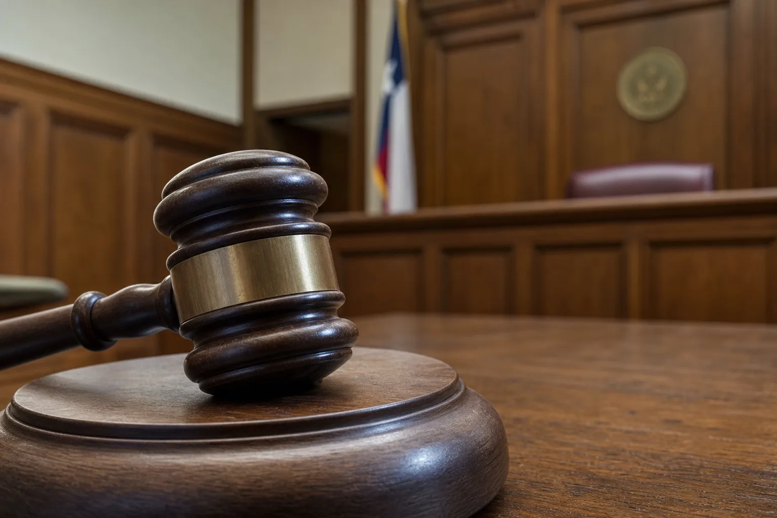 Arrested in Parker County? Where Your Case Sits, and What Each Step Costs